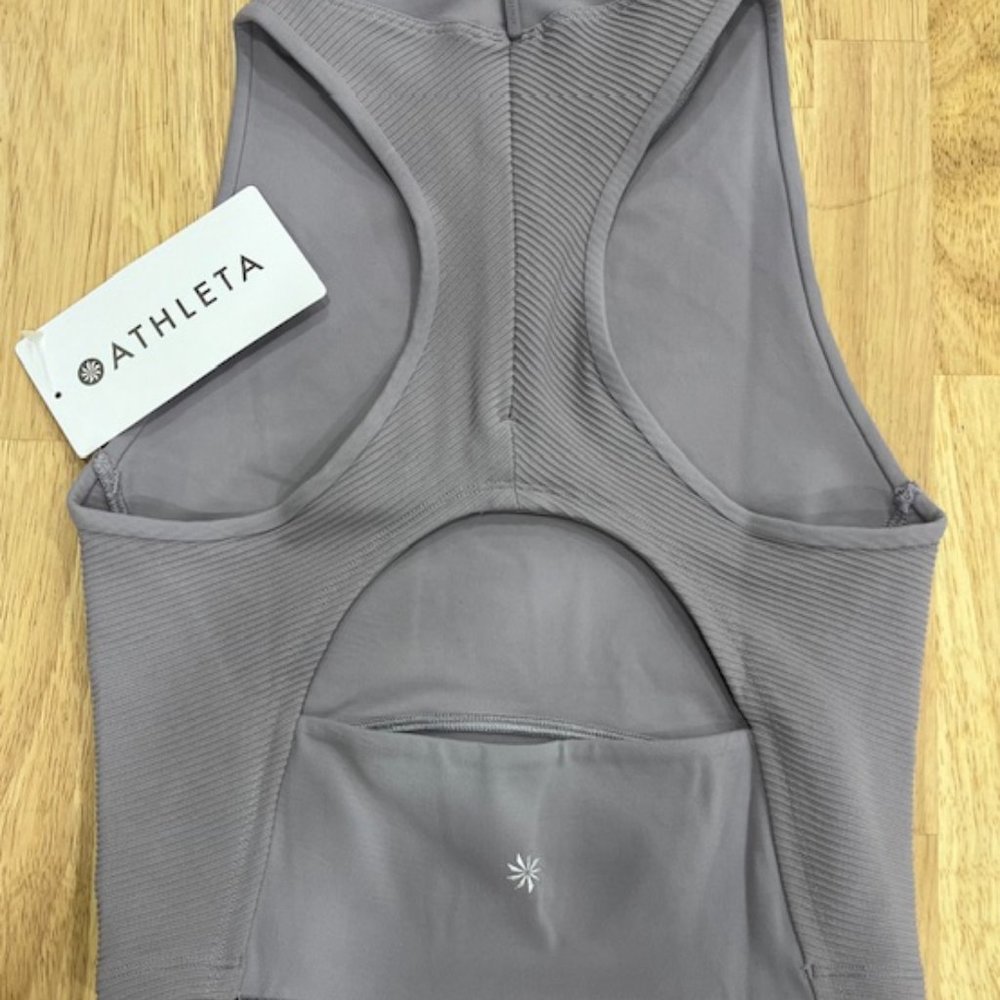 Athleta Salutation Rib Tank - Picture 5 of 8